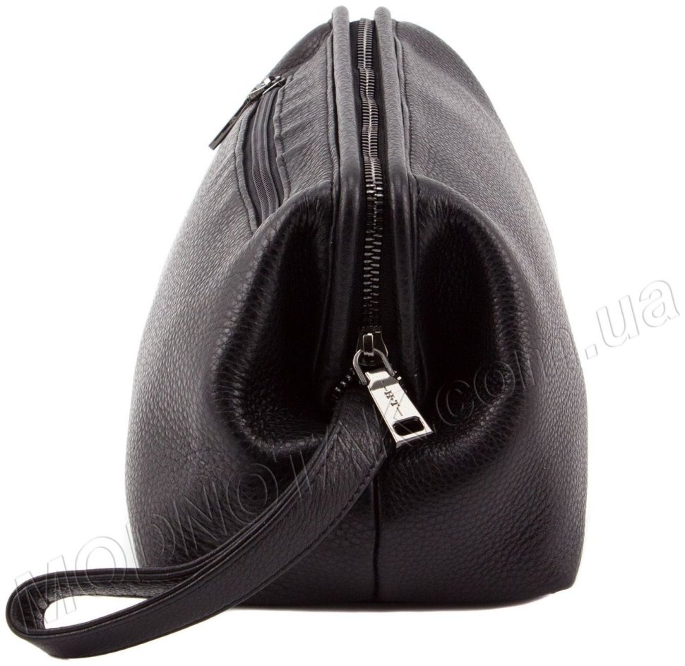 Мужской несессер из натуральной кожи H.T Leather Collection (18774) modnotak фото №6