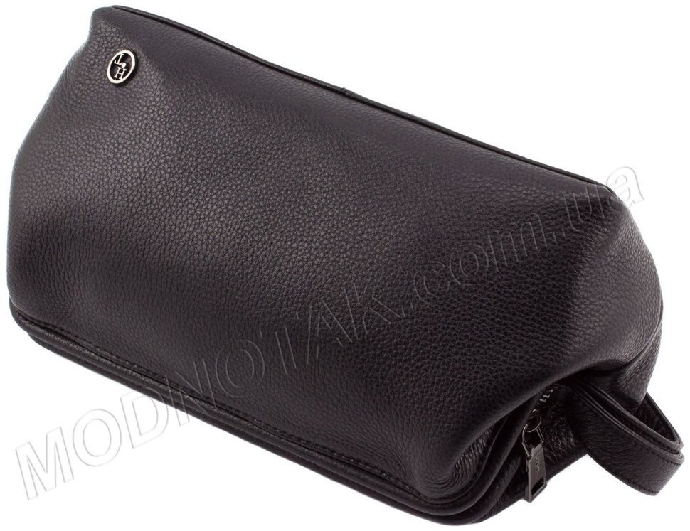 Мужской несессер из натуральной кожи H.T Leather Collection (18774) modnotak фото №9