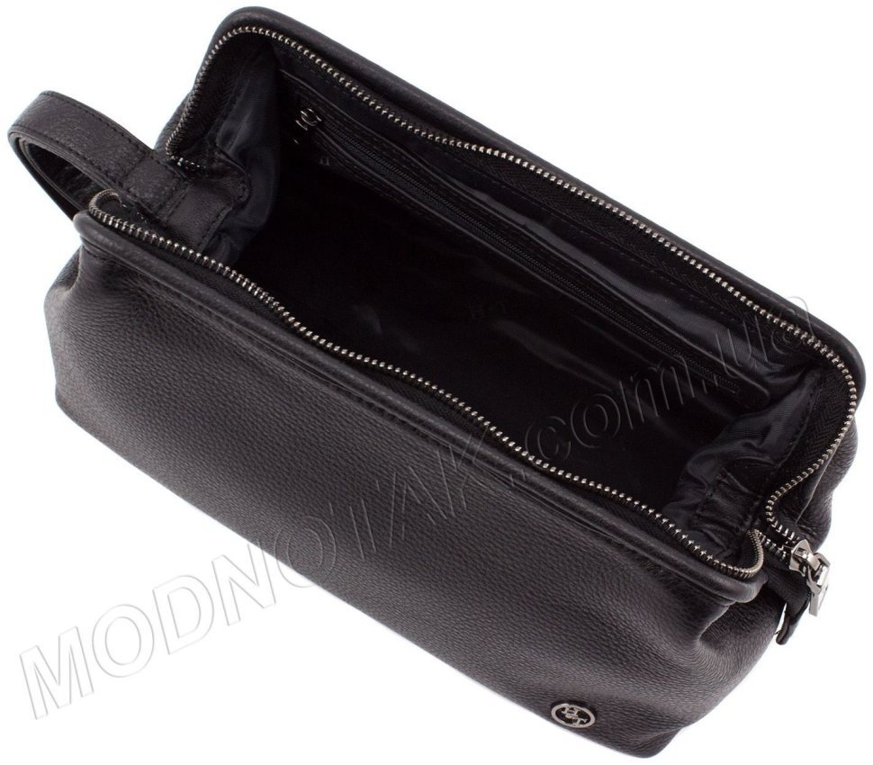 Мужской несессер из натуральной кожи H.T Leather Collection (18774) modnotak фото №10