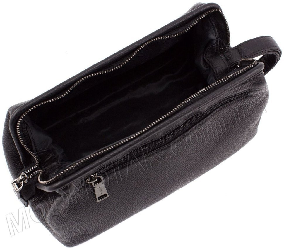 Мужской несессер из натуральной кожи H.T Leather Collection (18774) modnotak фото №11