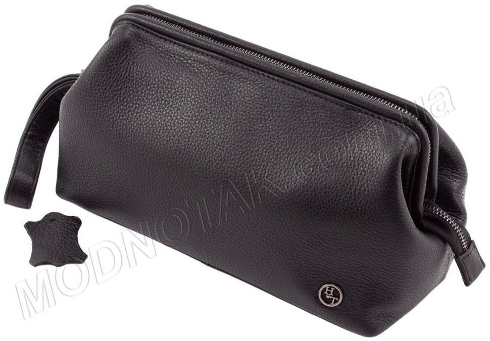 Мужской несессер из натуральной кожи H.T Leather Collection (18774) modnotak фото №13