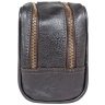 Мужской несессер из натуральной гладкой кожи на 2 отделения Ashwood 2012 коричневого цвета 94030 фото №5 Мужской несессер из натуральной гладкой кожи на 2 отделения Ashwood 2012 коричневого цвета 94030 modnotak фото - 5
