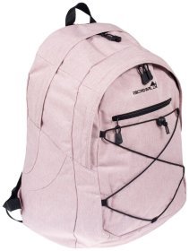 Жіночий рюкзак із міцного текстилю Borderline JBBP194L рожевого кольору 94430