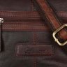Мужская кожаная сумка через плечо с клапаном на магните Ashwood G31 коричневого цвета 95430 фото №5 Мужская кожаная сумка через плечо с клапаном на магните Ashwood G31 коричневого цвета 95430 modnotak фото - 5