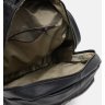 Мужской кожаный рюкзак с фактурой под крокодила на два отдела Borsa Leather (22086) - 5