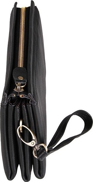 Вместительный мужской кошелек клатч из натуральной кожи VINTAGE STYLE (14455) modnotak фото №4