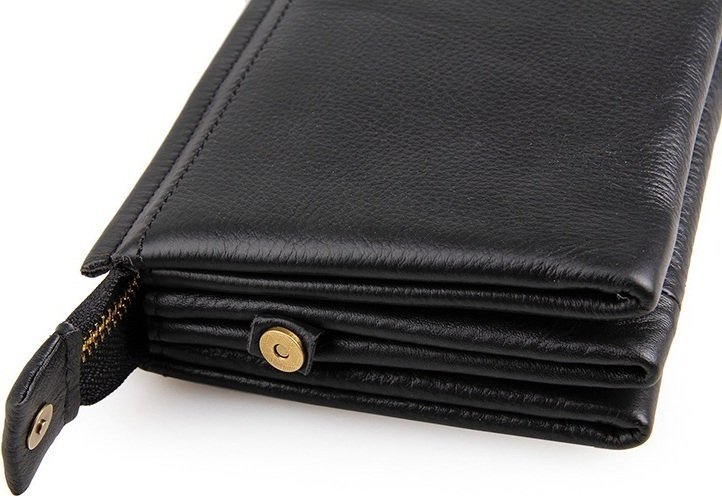 Вместительный мужской кошелек клатч из натуральной кожи VINTAGE STYLE (14455) modnotak фото №5