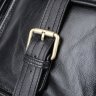 Вместительный функциональный рюкзак черного цвета VINTAGE STYLE (14967) - 10