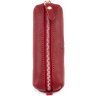 Стильная ключница красного цвета из гладкой кожи Grande Pelle (13277) - 5