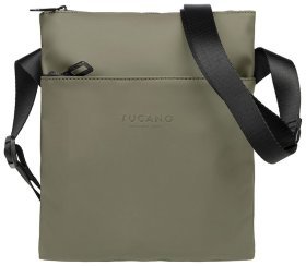 Сумка через плече Tucano Gommo, зелений
