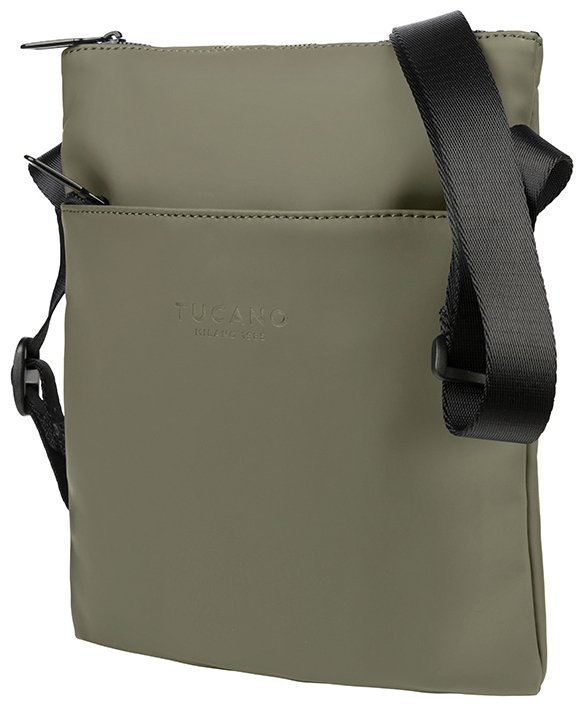 Сумка через плече Tucano Gommo, зелений modnotak фото №3