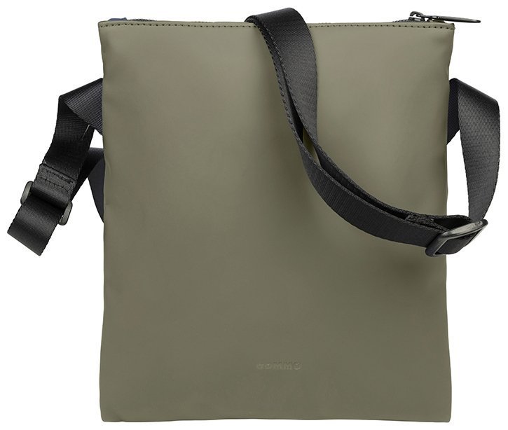 Сумка через плече Tucano Gommo, зелений modnotak фото №4
