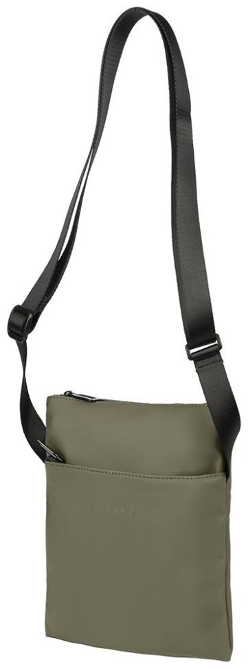 Сумка через плече Tucano Gommo, зелений modnotak фото №5