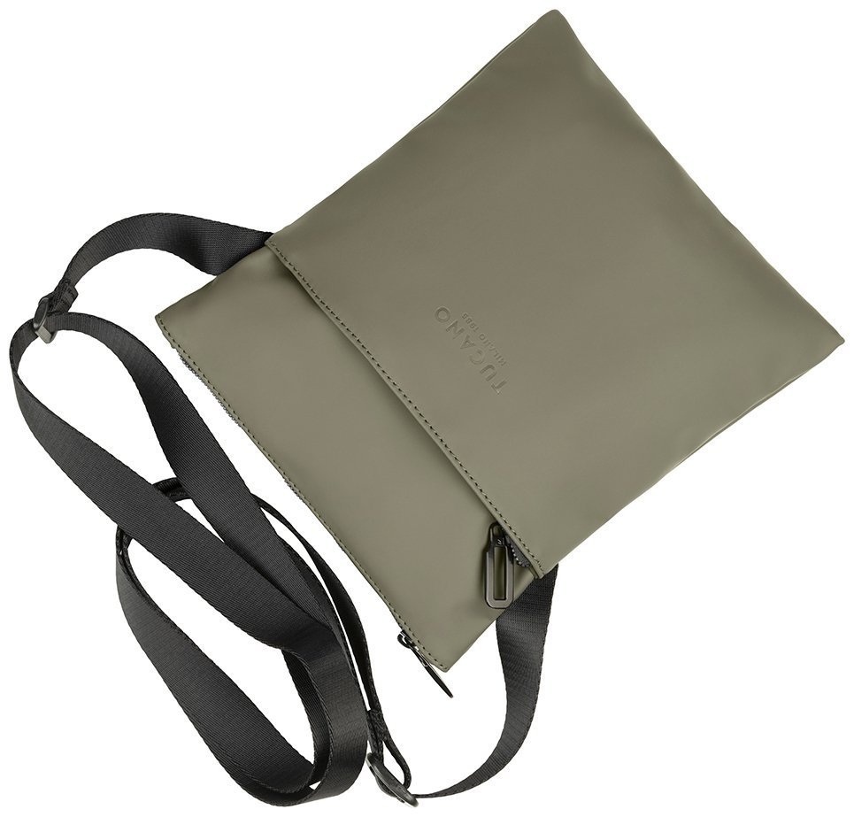 Сумка через плече Tucano Gommo, зелений modnotak фото №6