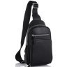 Мужская слинг-сумка на грудь из натуральной кожи Tiding Bag (15926) фото №1 Мужская слинг-сумка на грудь из натуральной кожи Tiding Bag (15926) modnotak фото - 1