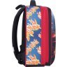 Оригінальний рюкзак з текстилю для хлопчиків на дві блискавки Bagland (53831) - 2