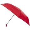 Женский зонт Incognito-3 L407 Red (механика, складной, однотонный красный) 93931 фото №1 Женский зонт Incognito-3 L407 Red (механика, складной, однотонный красный) 93931 modnotak фото - 1