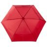 Женский зонт Incognito-3 L407 Red (механика, складной, однотонный красный) 93931 фото №2 Женский зонт Incognito-3 L407 Red (механика, складной, однотонный красный) 93931 modnotak фото - 2