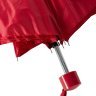 Женский зонт Incognito-3 L407 Red (механика, складной, однотонный красный) 93931 фото №5 Женский зонт Incognito-3 L407 Red (механика, складной, однотонный красный) 93931 modnotak фото - 5