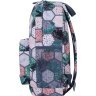 Яскравий молодіжний рюкзак із текстилю з принтом Bagland (54031) - 3