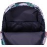 Яскравий молодіжний рюкзак із текстилю з принтом Bagland (54031) - 5