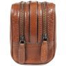 Мужской несессер из натуральной глянцевой кожи Ashwood 2012 Chestnut 94031 коричневого цвета фото №3 Мужской несессер из натуральной глянцевой кожи Ashwood 2012 Chestnut 94031 коричневого цвета modnotak фото - 3