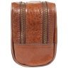 Мужской несессер из натуральной глянцевой кожи Ashwood 2012 Chestnut 94031 коричневого цвета фото №5 Мужской несессер из натуральной глянцевой кожи Ashwood 2012 Chestnut 94031 коричневого цвета modnotak фото - 5