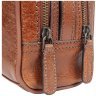 Мужской несессер из натуральной глянцевой кожи Ashwood 2012 Chestnut 94031 коричневого цвета фото №7 Мужской несессер из натуральной глянцевой кожи Ashwood 2012 Chestnut 94031 коричневого цвета modnotak фото - 7