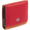 Цветной женский кошелек из натуральной кожи с монетницей ST Leather 1767231 - 5