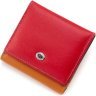 Кольоровий жіночий гаманець із натуральної шкіри із монетницею ST Leather 1767231 - 1