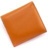 Кольоровий жіночий гаманець із натуральної шкіри із монетницею ST Leather 1767231 - 3