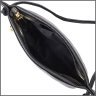 Классическая женская сумка из фактурной кожи черного цвета с плечевым ремешком Vintage 2422395 - 4