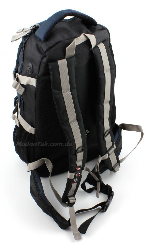 Повсякденний рюкзак для міста та подорожей синього кольору AOKING (10106)