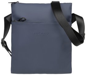 Сумка через плече Tucano Gommo, синій