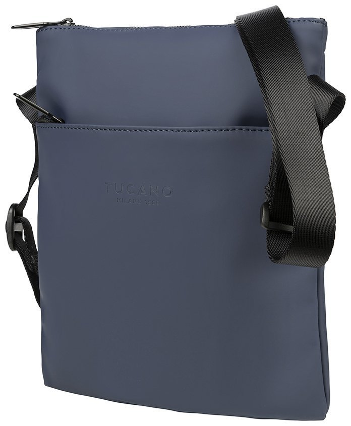 Сумка через плече Tucano Gommo, синій modnotak фото №3