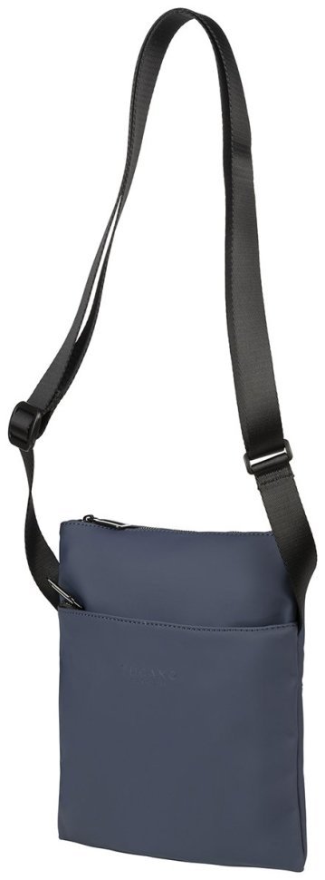 Сумка через плече Tucano Gommo, синій modnotak фото №5