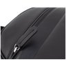 Женский кожаный рюкзак для города Visconti Gina Black 73832 Черного цвета - 7