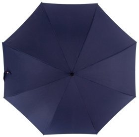 Зонт женский Fulton L754-036464 Bloomsbury-2 Scatter Star Navy &amp; Pink (Трость, полуавтомат, тёмно-синий с принтом звёзд) 94132