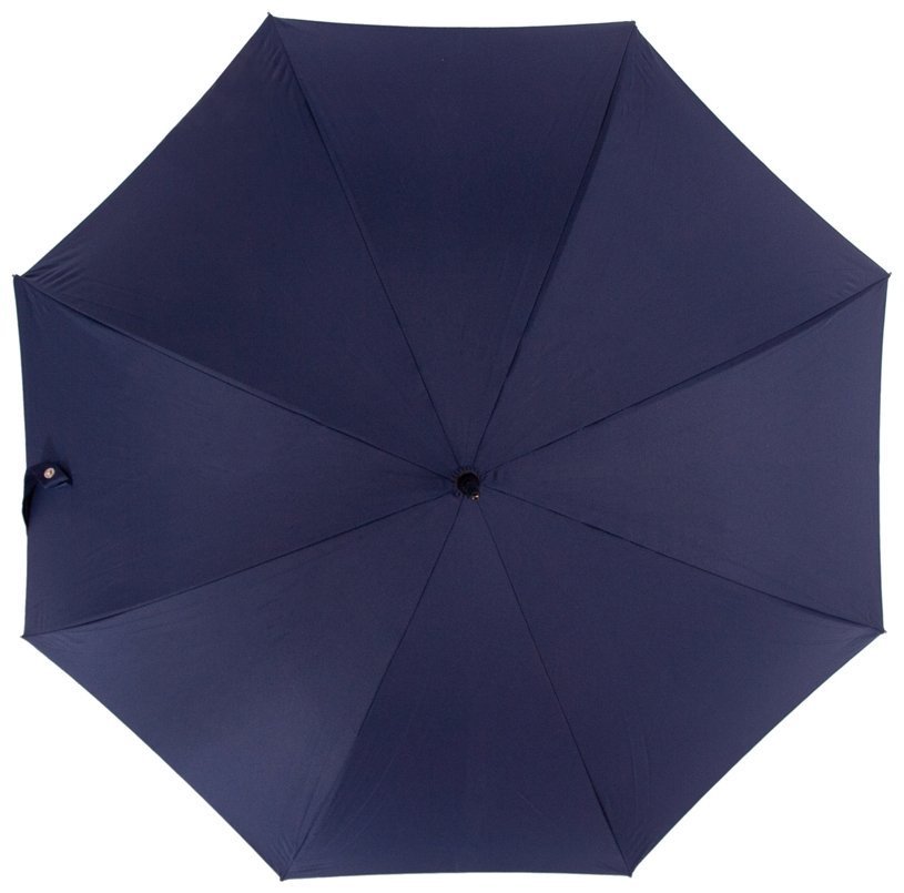 Зонт женский Fulton L754-036464 Bloomsbury-2 Scatter Star Navy & Pink (Трость, полуавтомат, тёмно-синий с принтом звёзд) 94132 modnotak фото №2