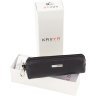 Чорна ключниця з натуральної шкіри для великих ключів - KARYA (40043) - 5