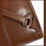 Женский рюкзак из натуральной гладкой кожи на молнии Ashwood T87 коричневого цвета 94332 фото №7 Женский рюкзак из натуральной гладкой кожи на молнии Ashwood T87 коричневого цвета 94332 modnotak фото - 7