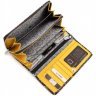 Оригинальный кошелек из натуральной кожи высокого качества KARYA (1151-064) - 5
