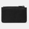 Шкіряний картхолдер з RFID-захистом Yoshi Y1219 Morton 94932 (чорного кольору) фото №2 Шкіряний картхолдер з RFID-захистом Yoshi Y1219 Morton 94932 (чорного кольору) modnotak фото - 2