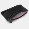 Шкіряний картхолдер з RFID-захистом Yoshi Y1219 Morton 94932 (чорного кольору) фото №3 Шкіряний картхолдер з RFID-захистом Yoshi Y1219 Morton 94932 (чорного кольору) modnotak фото - 3
