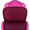 Стильний шкільний рюкзак для дівчинки з текстилю з совою Bagland (55532) - 4