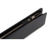 Черный мужской кошелек клатч в классическом стиле VINTAGE STYLE (14461) - 8
