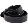 Ремень из натуральной итальянской кожи с декоративными черными заклепками Gherardini 40845 modnotak фото - 3
