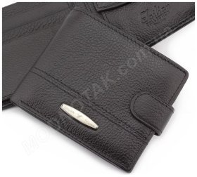 Кожаное мужское портмоне фабричного производства Tailian (18178)