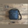 Мужская сумка-планшет черного цвета из натуральной кожи через плечо Tiding Bag (15909) фото №6 Мужская сумка-планшет черного цвета из натуральной кожи через плечо Tiding Bag (15909) modnotak фото - 6
