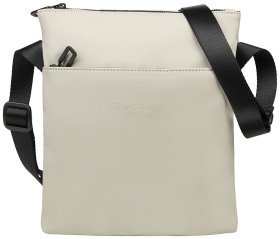 Сумка через плече Tucano Gommo, сірий